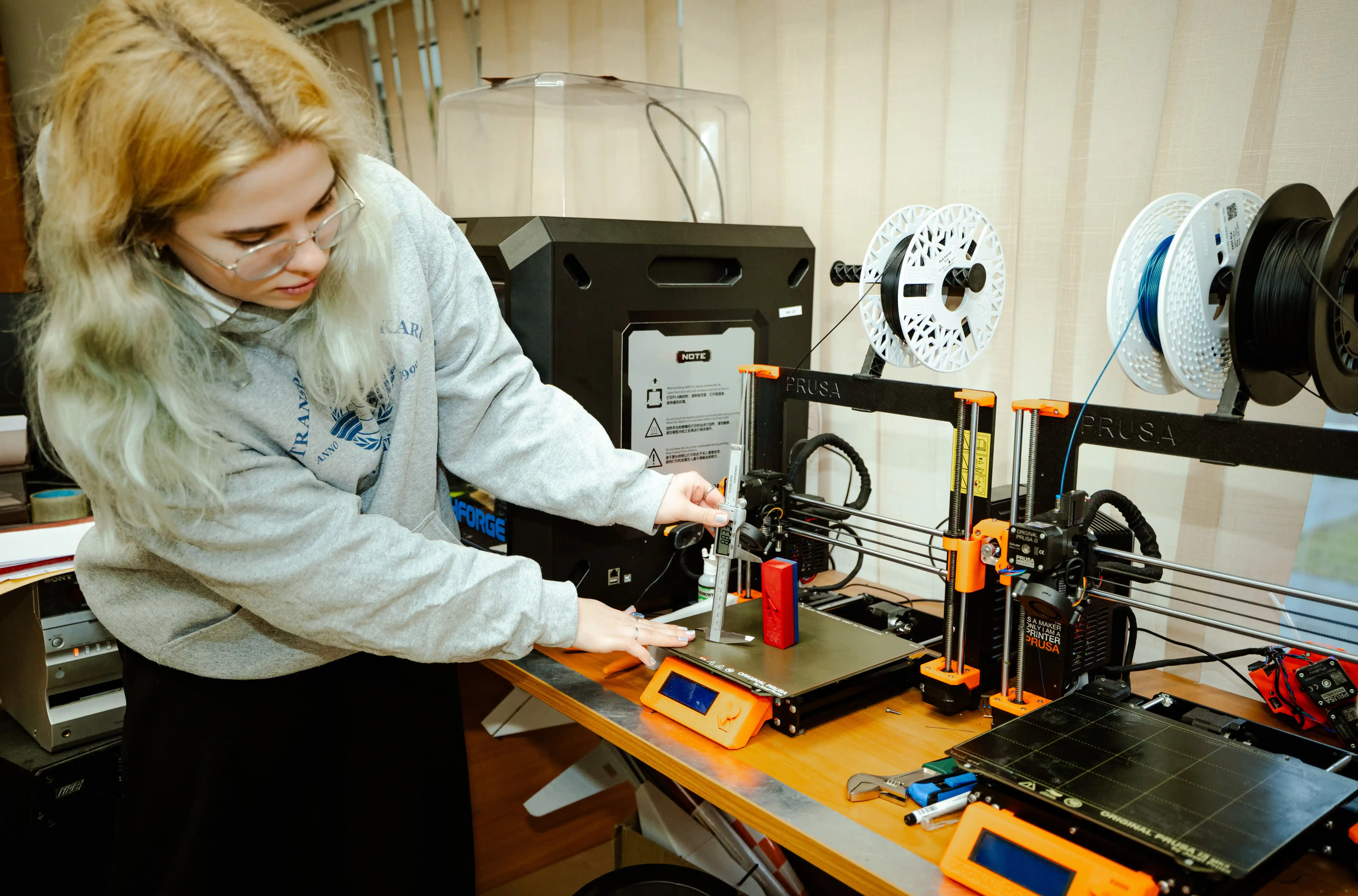 TSI University student activities